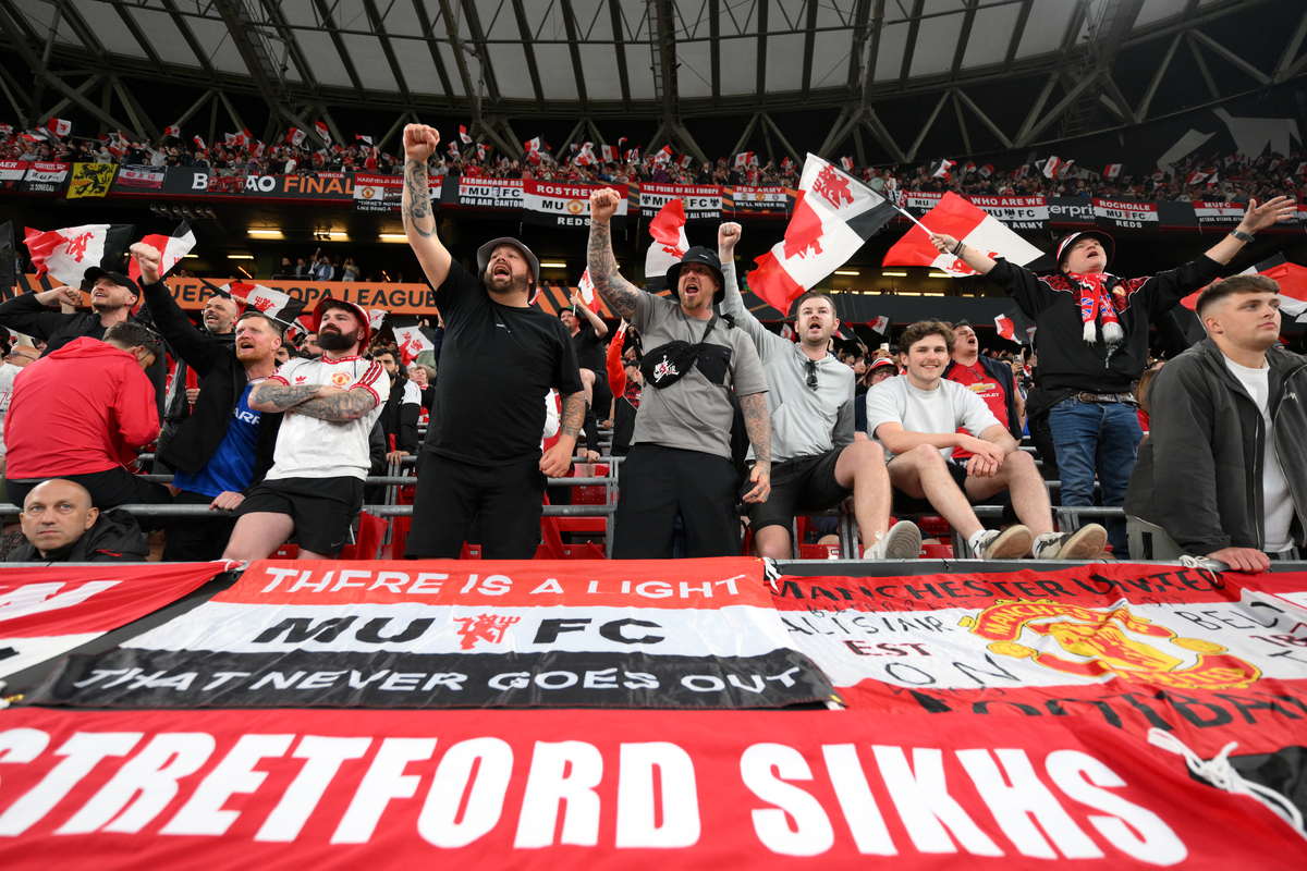Tottenham Hotspur v Manchester United - UEFA Europa League Final 2025