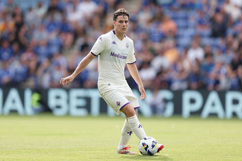 Leicester City v ACF Fiorentina - Pre-Season Friendly