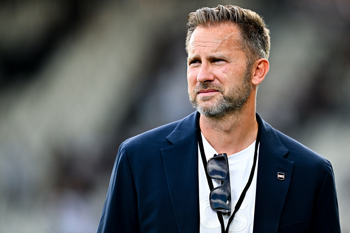 Spezia Calcio v UC Sampdoria - Coppa Italia