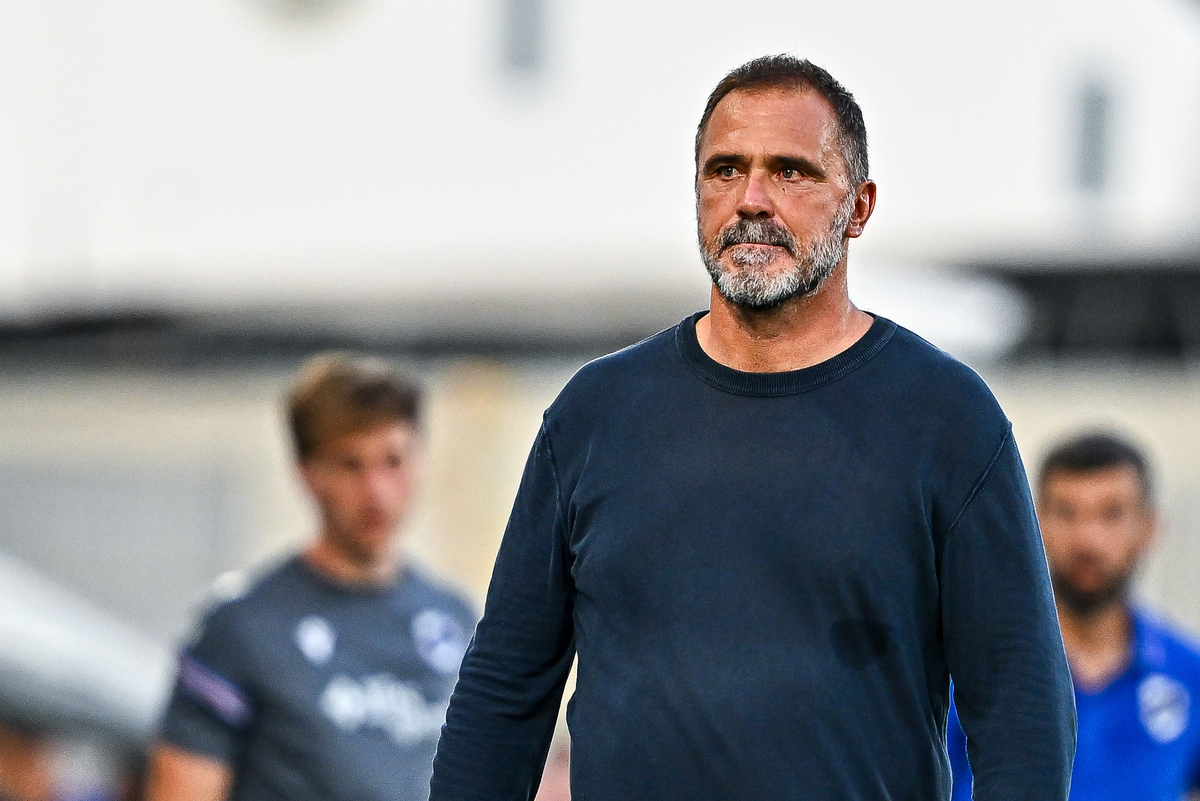 Luca D'Angelo, Sampdoria