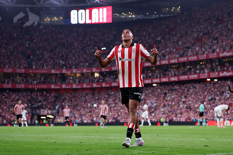 Athletic Club v Sevilla FC - LaLiga EA Sports