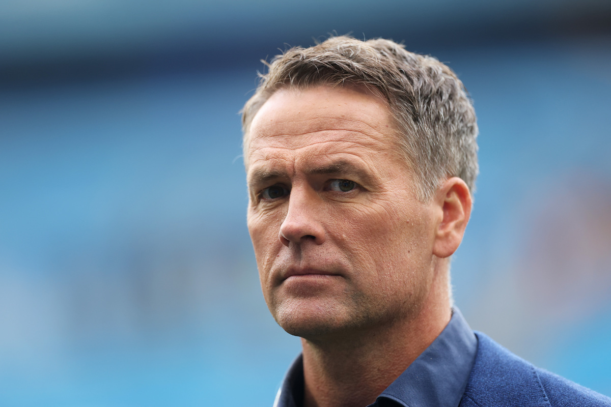 Manchester City v Manchester United - Premier League