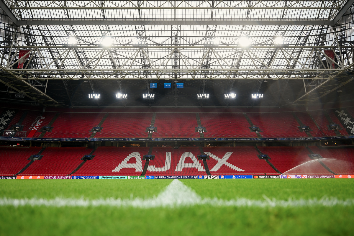 AFC Ajax v FC Internazionale Milano - UEFA Champions League 2025/26 League Phase MD1