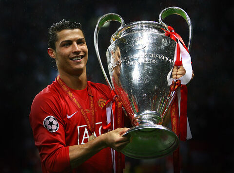 Manchester United v Chelsea - Uefa Champions League Final