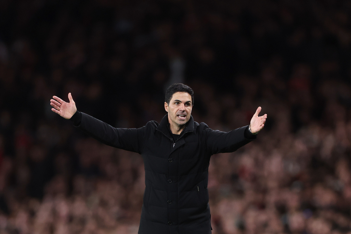Mikel Arteta, Arsenal