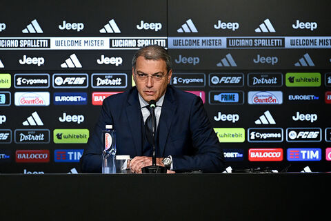Juventus Press Conference