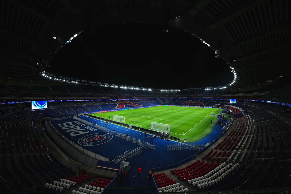 Paris Saint-Germain v FC Bayern München - UEFA Champions League 2025/26 League Phase MD4