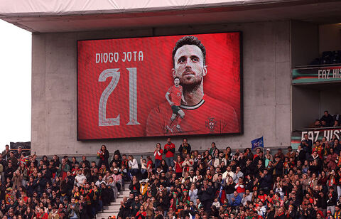 Portugal v Armenia - FIFA World Cup 2026 Qualifier