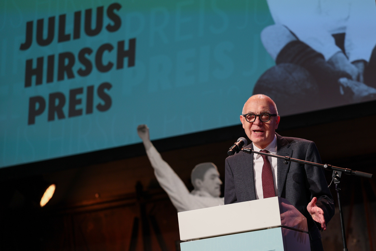 Julius-Hirsch-Preis 2025