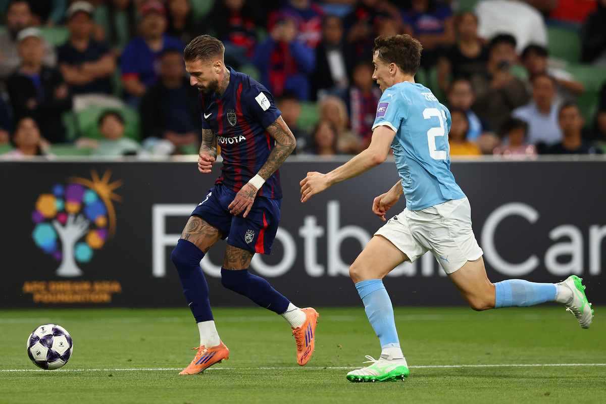 Melbourne City v Johor Darul Ta'zim - AFC Champions League Elite 2025-26 East Region Group Stage