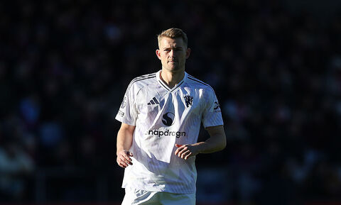 Crystal Palace v Manchester United - Premier League