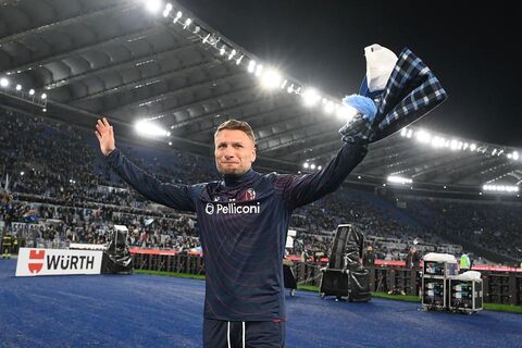 SS Lazio v Bologna FC 1909 - Serie A