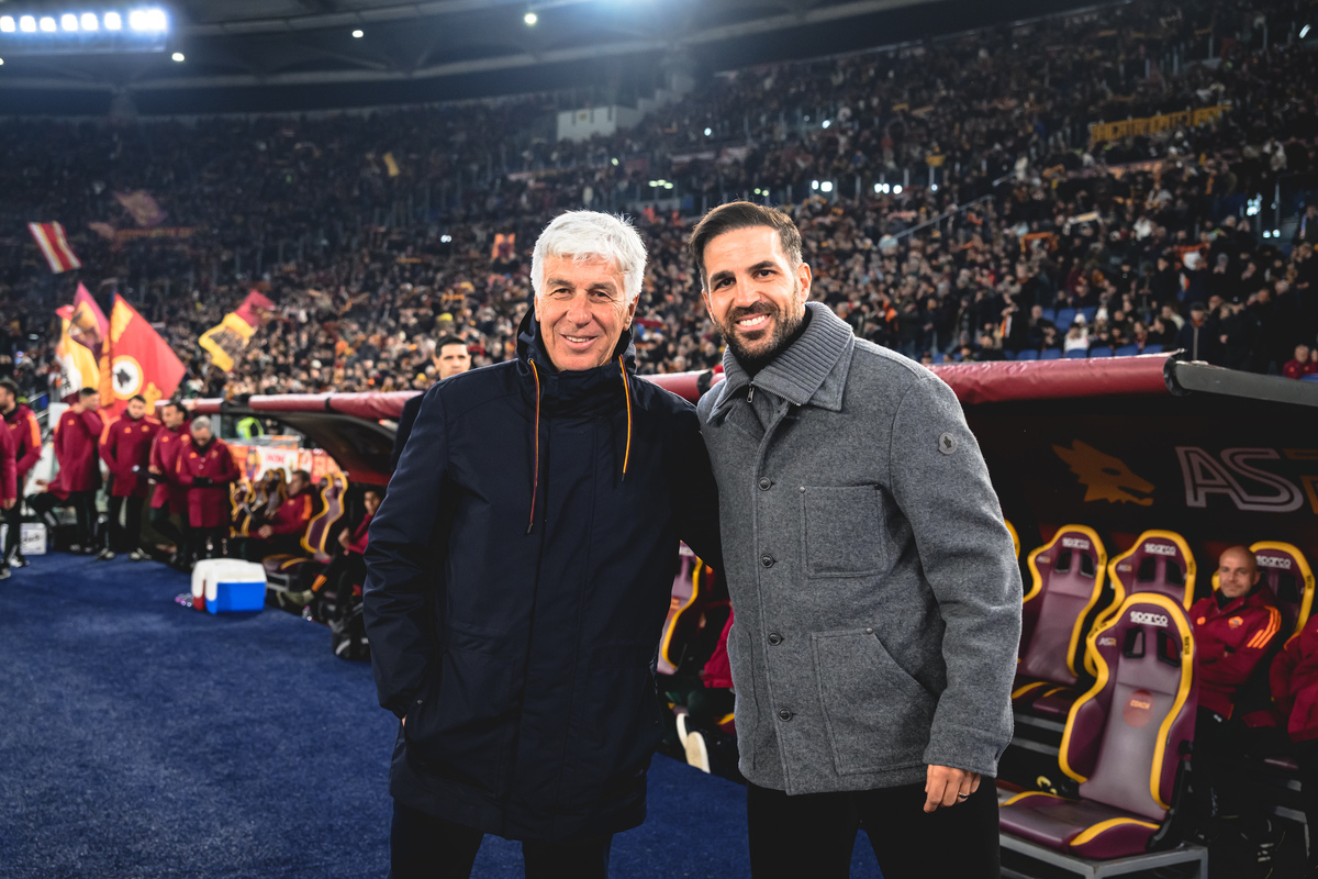 AS Roma v Como 1907 - Serie A