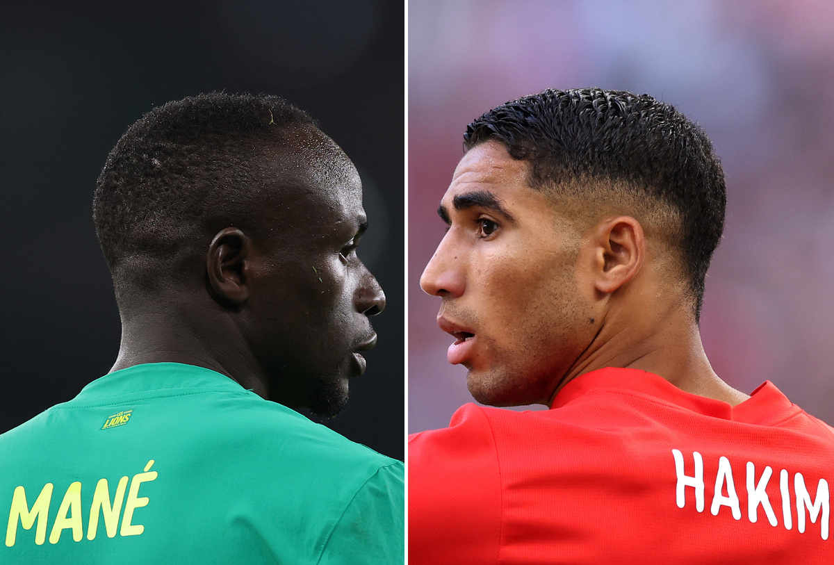 Senegal v Morocco: Final - Africa Cup Of Nations