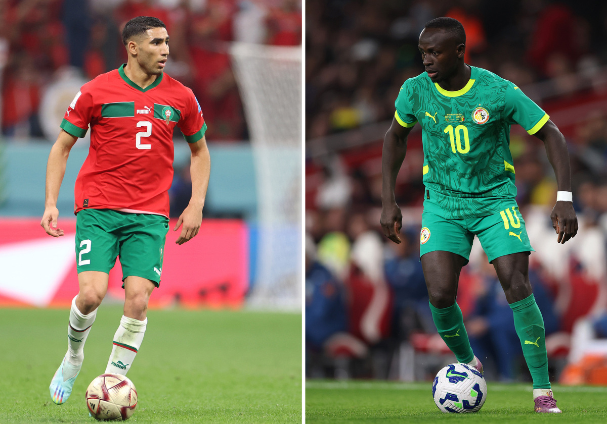 Senegal v Morocco: Final - Africa Cup Of Nations