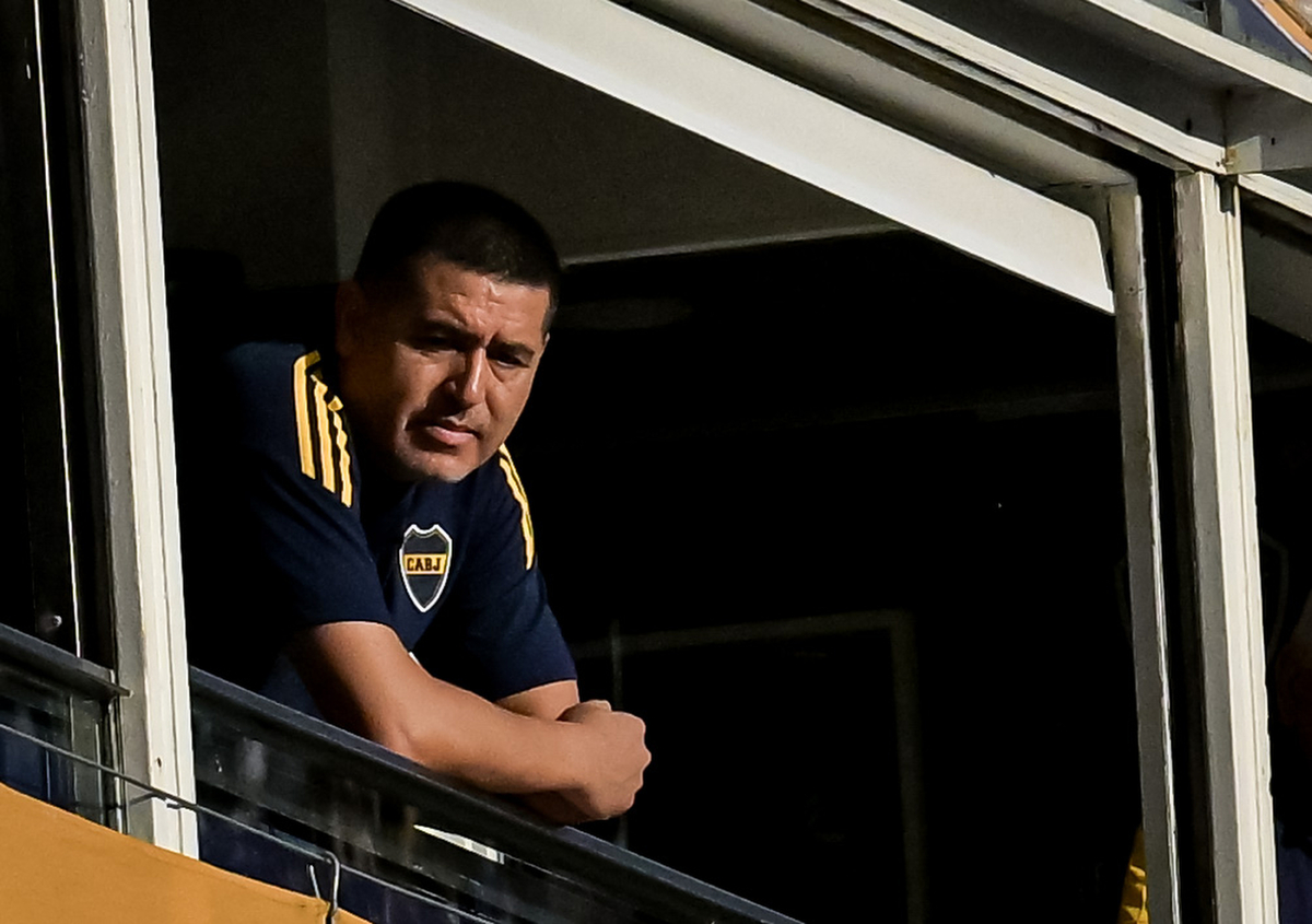 Boca Juniors v Deportivo Riestra - Torneo Apertura 2026