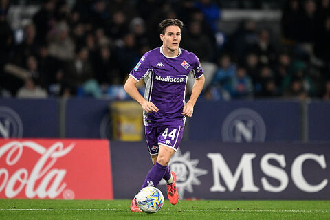 SSC Napoli v ACF Fiorentina - Serie A