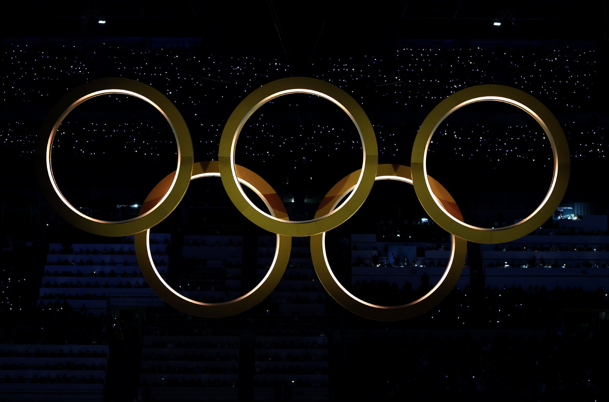 Opening Ceremony - Milano Cortina 2026 Winter Olympics: Day 0