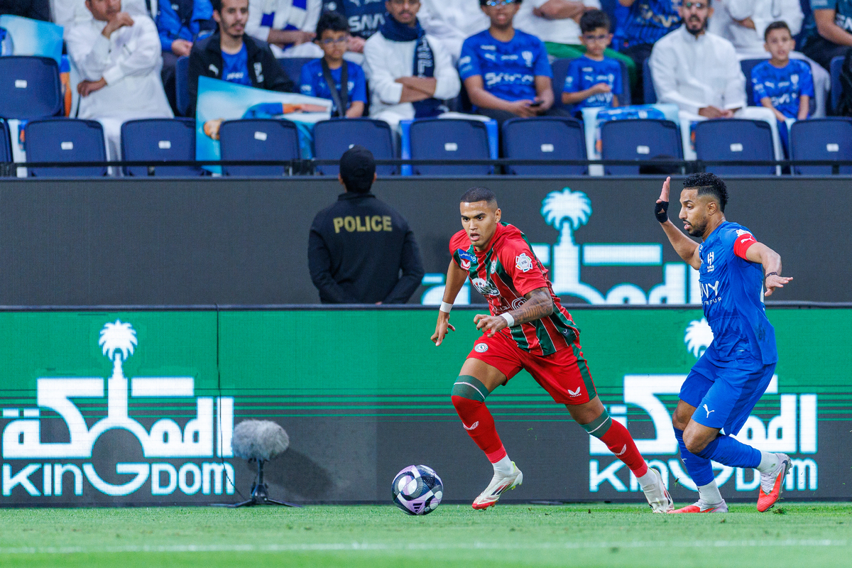 Al Hilal v Al Ettifaq: Saudi Pro League