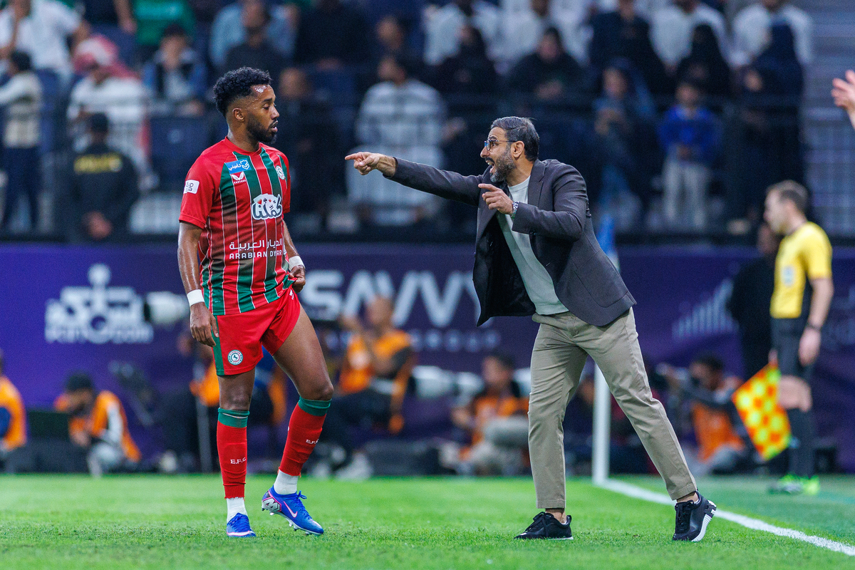 Al Hilal v Al Ettifaq: Saudi Pro League