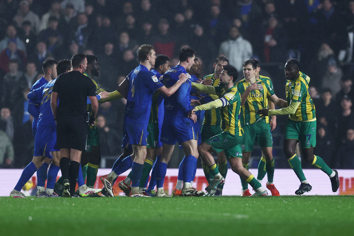 Birmingham City v West Bromwich Albion - Sky Bet Championship