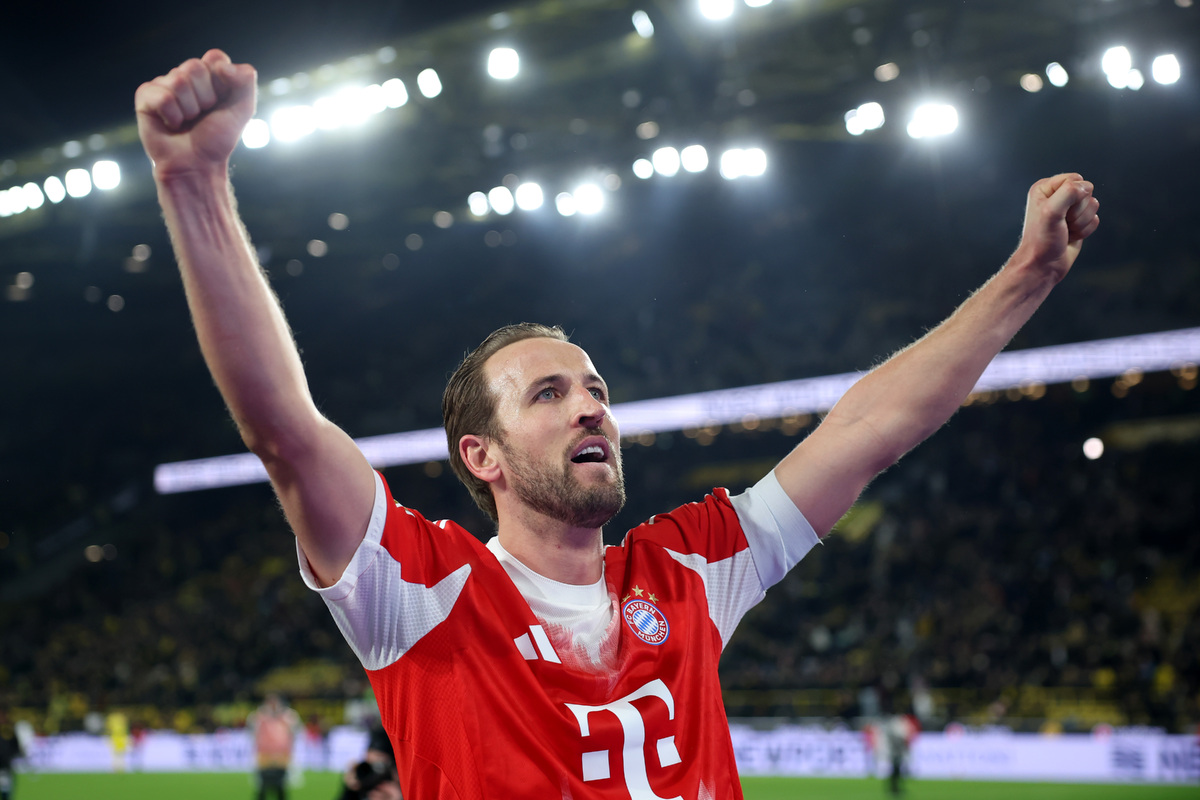 Borussia Dortmund v FC Bayern München - Bundesliga
