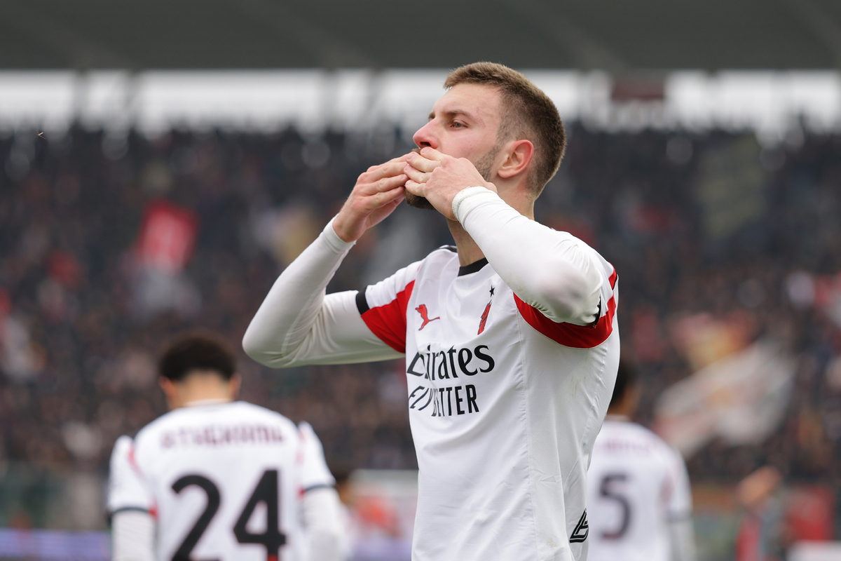 US Cremonese v AC Milan - Serie A