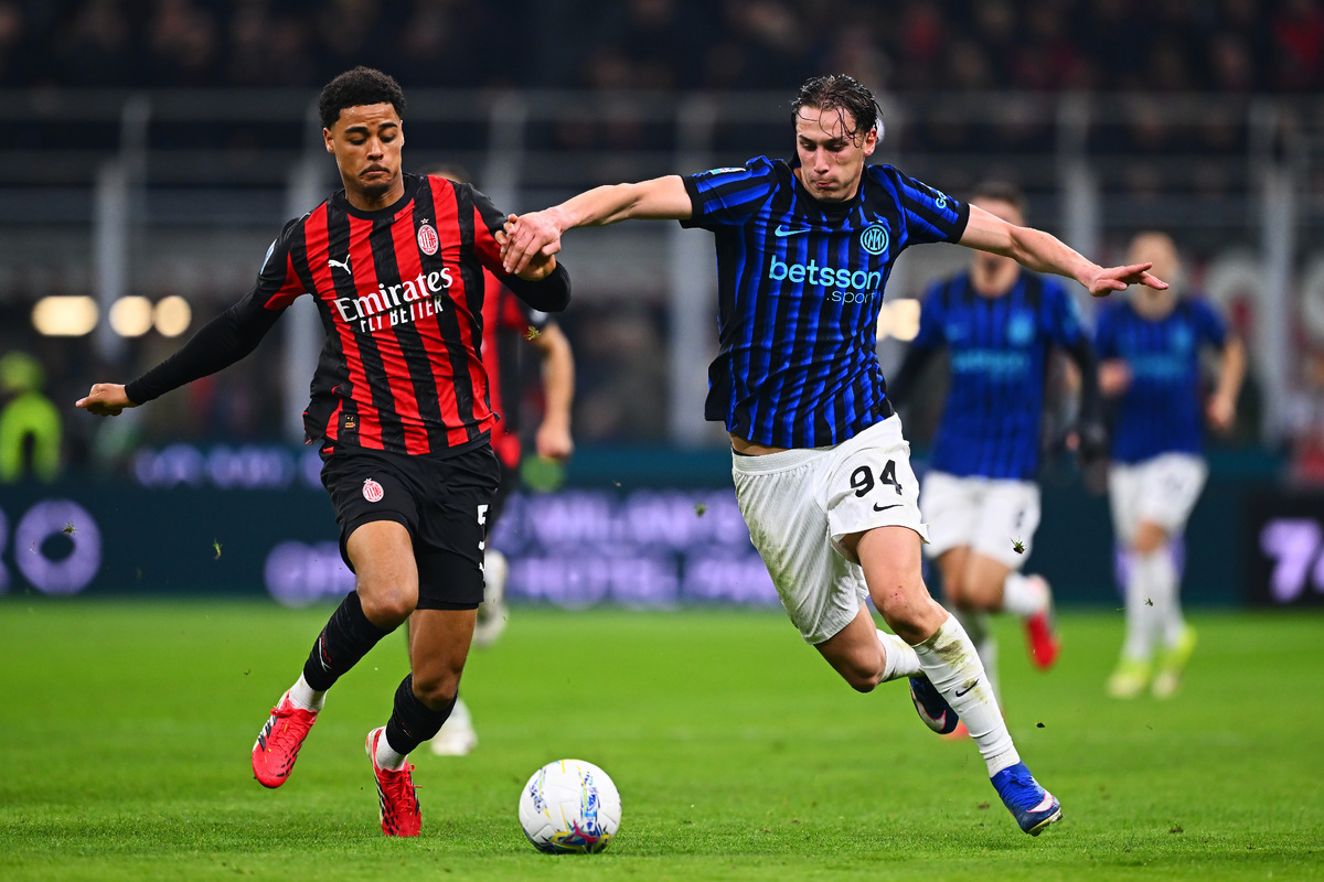 AC Milan v FC Internazionale - Serie A