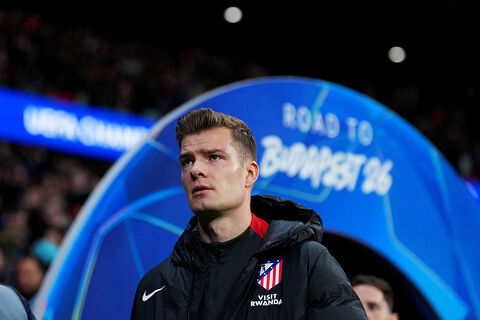 Atletico de Madrid v Tottenham Hotspur FC - UEFA Champions League 2025/26 Round of 16 First Leg