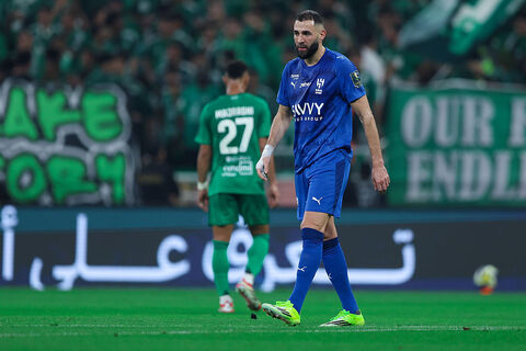 Al Ahli v Al Hilal: King's Cup Semi Final