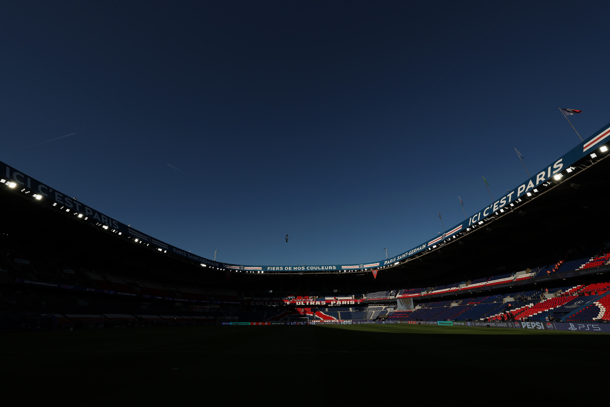 Paris Saint-Germain FC v Liverpool FC - UEFA Champions League 2025/26 Quarter-Final First Leg