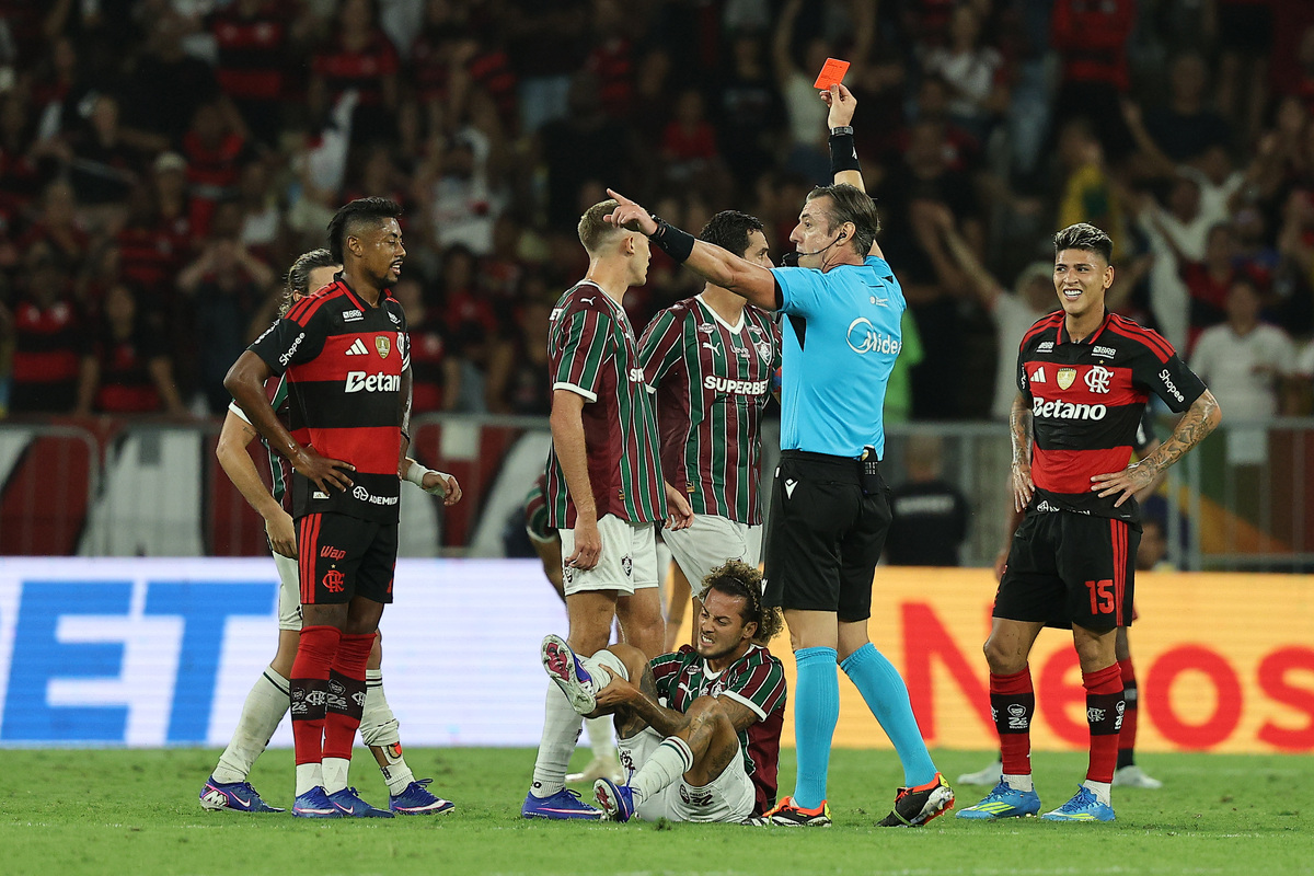 Fluminense v Flamengo - Brasileirao 2026
