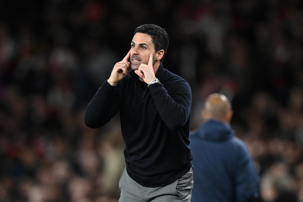 Mikel Arteta, Arsenal