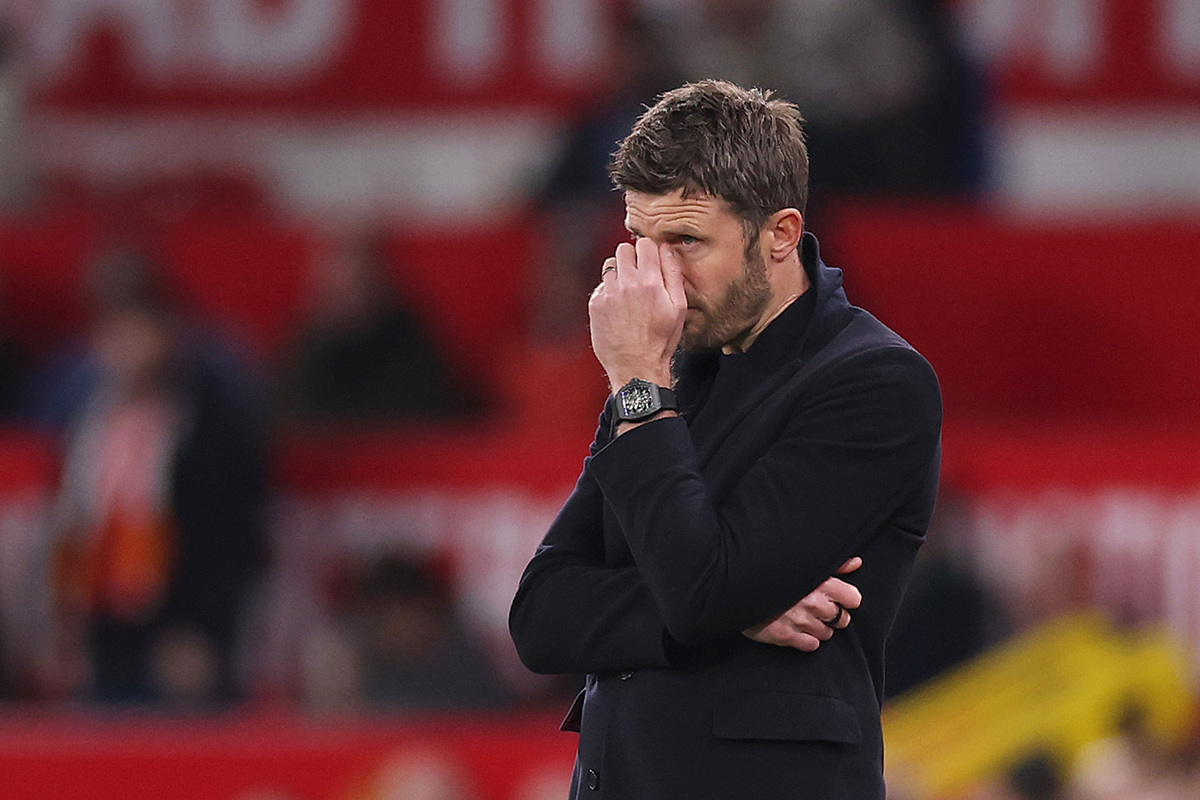 Manchester United v Leeds United - Premier League