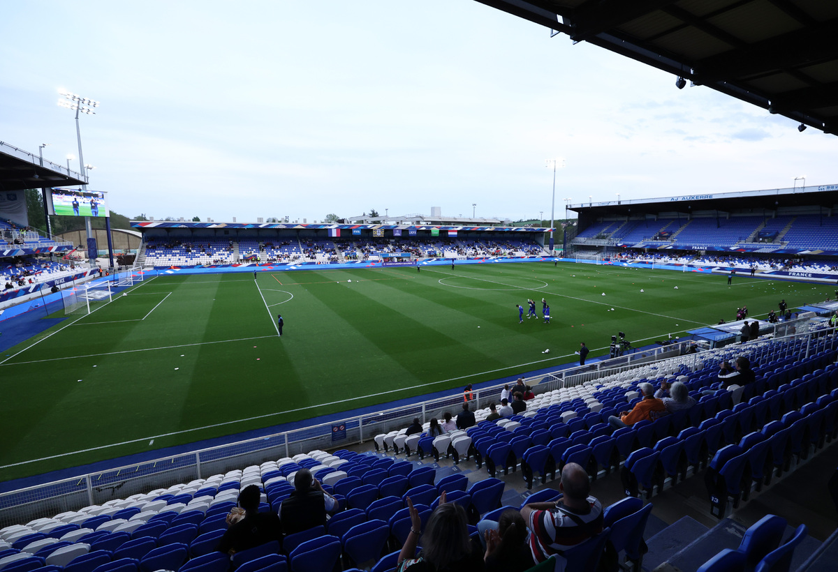 France v Netherlands - FIFA Women's World Cup 2027 Qualifier