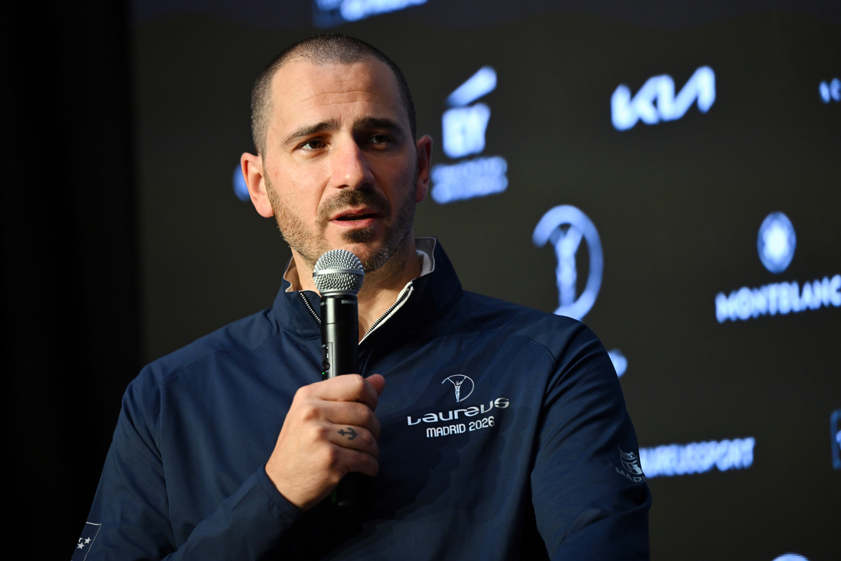 Press Conference - Laureus World Sports Awards Madrid 2026