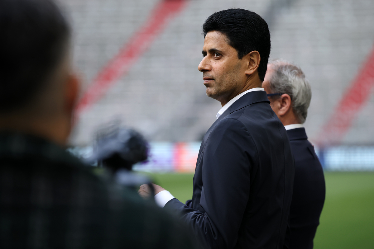 al-Khelaifi Pallone d'Oro
