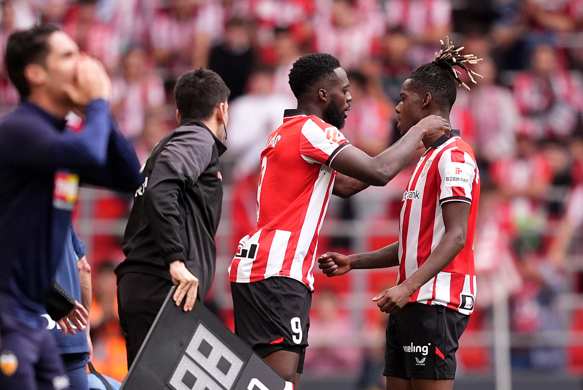 Athletic Club v Valencia CF - LaLiga EA Sports