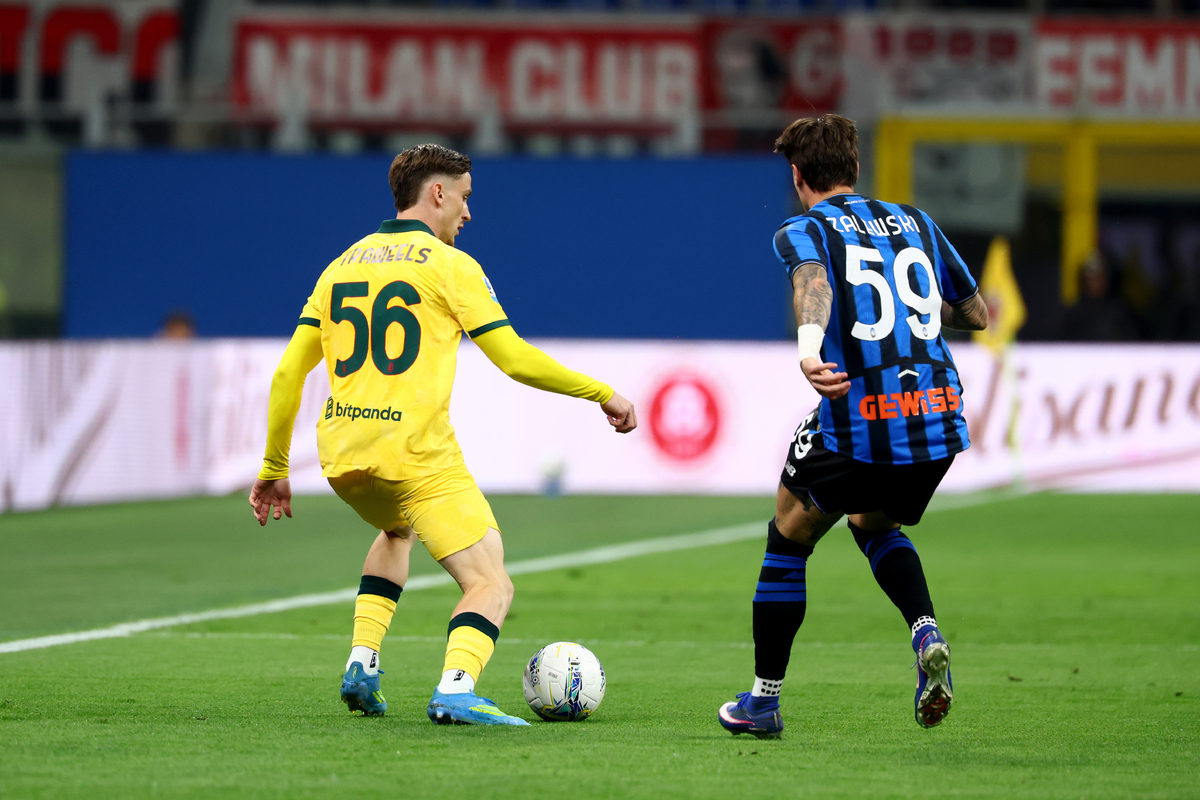AC Milan v Atalanta BC - Serie A