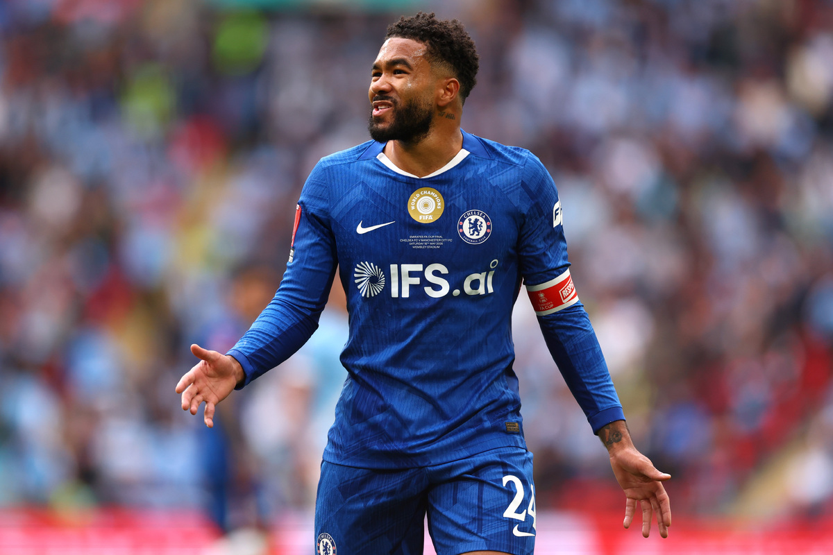 Reece James, Chelsea