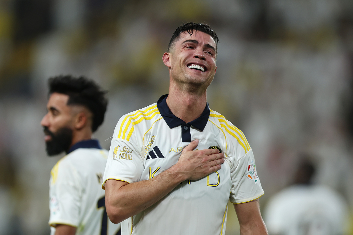Al Nassr vs Damac - Saudi Pro League