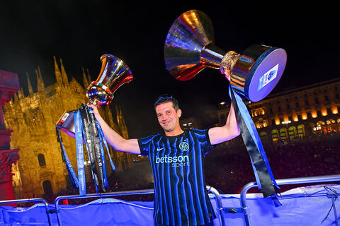 FC Internazionale Trophy Parade