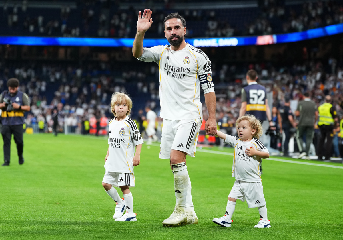 Real Madrid CF v Athletic Club - LaLiga EA Sports