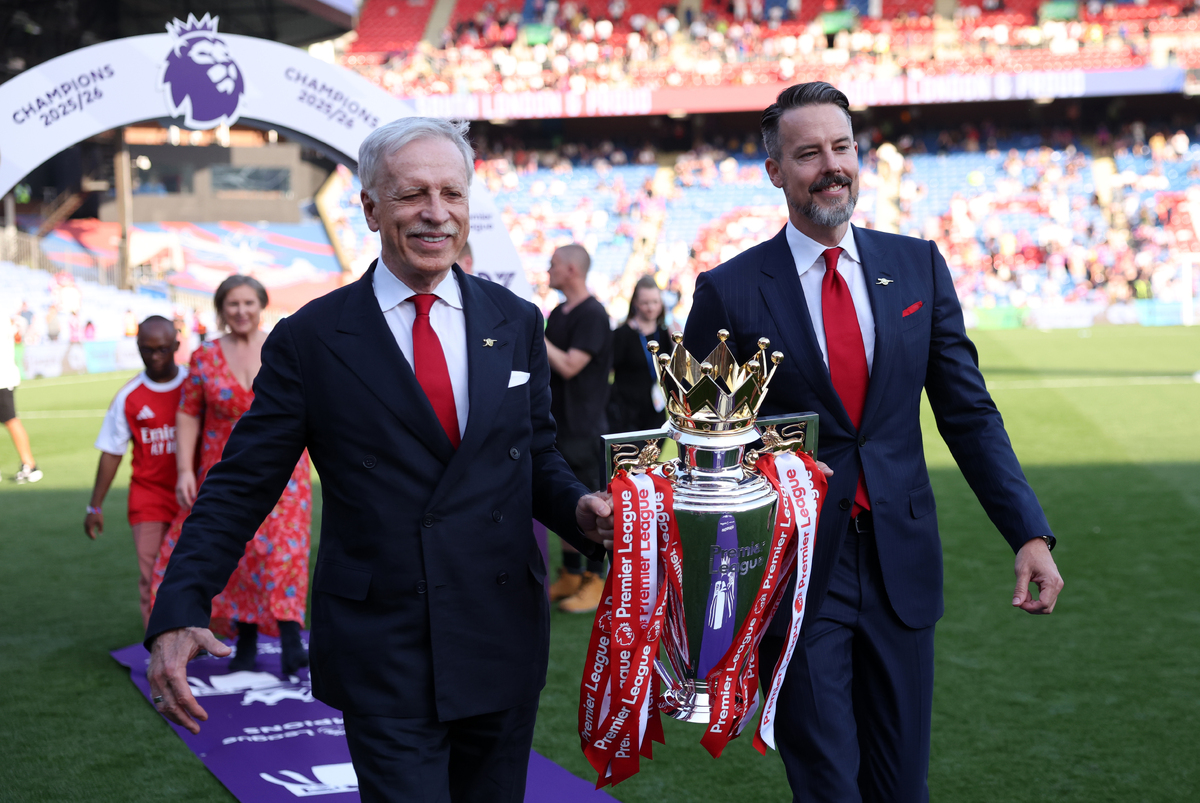 Crystal Palace v Arsenal - Premier League