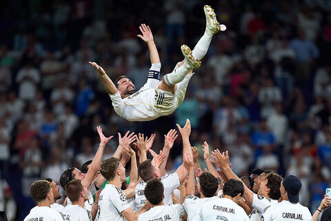 Real Madrid CF v Athletic Club - LaLiga EA Sports