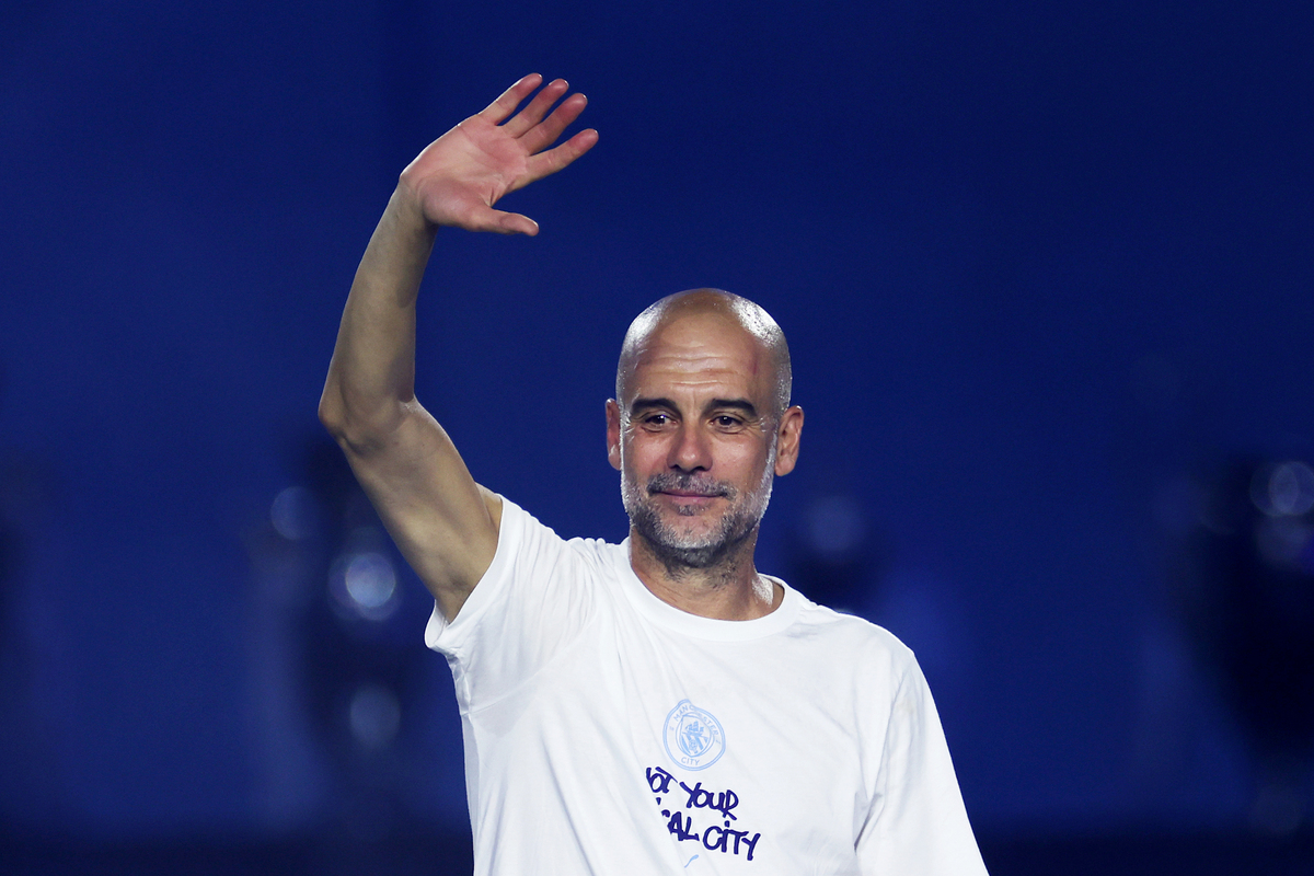 Manchester City Parade And After Party Celebration