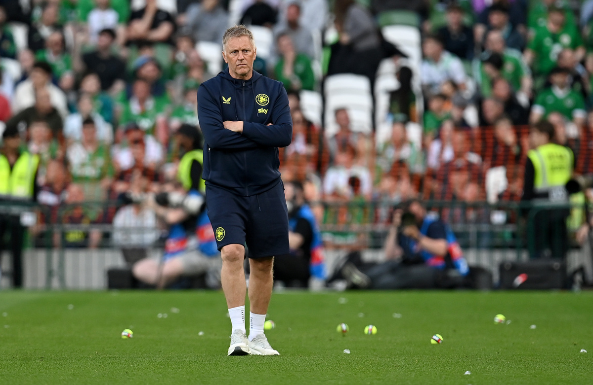 Republic of Ireland v Qatar - International Friendly