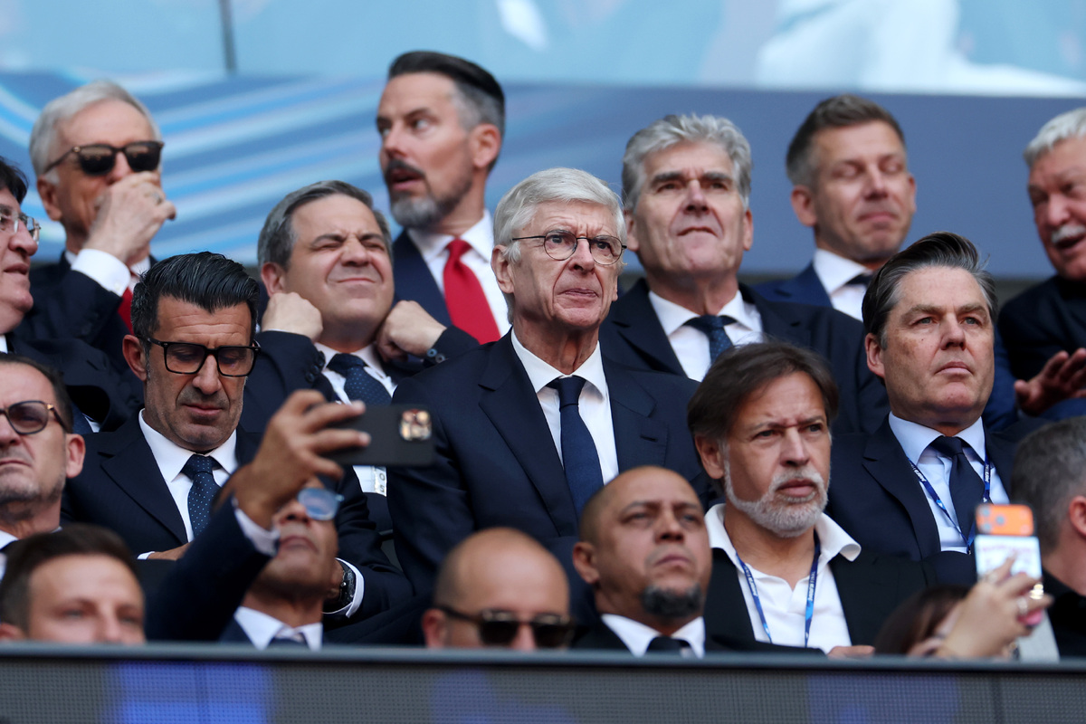 Paris Saint-Germain v Arsenal FC - UEFA Champions League Final 2026