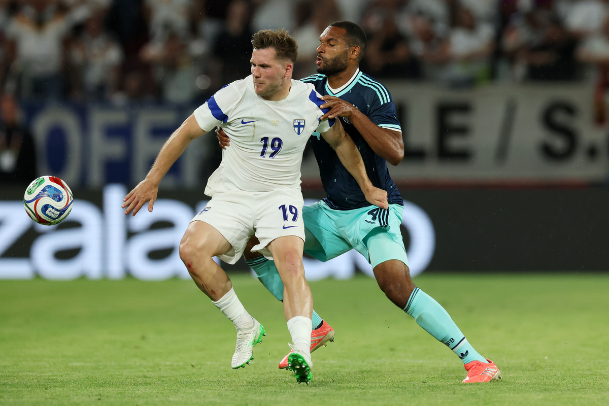 Germany v Finland - International Friendly