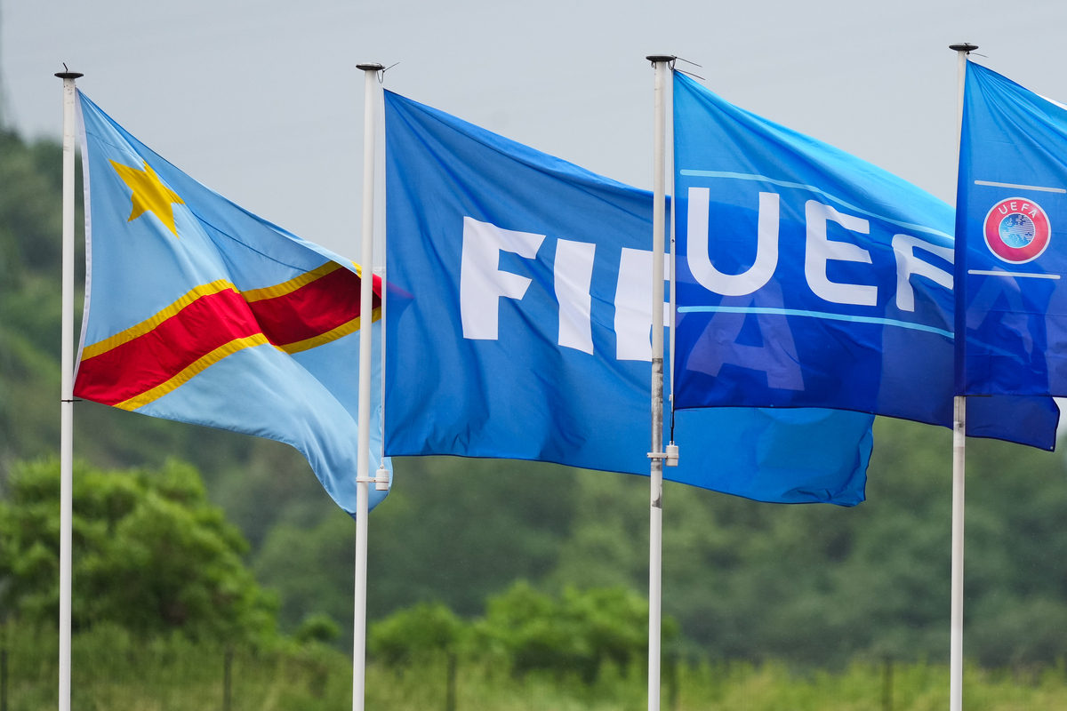 Denmark v DR Congo - International Friendly